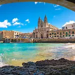 Lejlighed A Lovely 1br Fully Equipped With Wifi And Ac In St Julians *