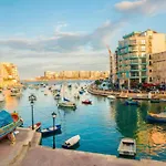 A Lovely 1br Fully Equipped With Wifi And Ac In St Julians * Saint Julian's