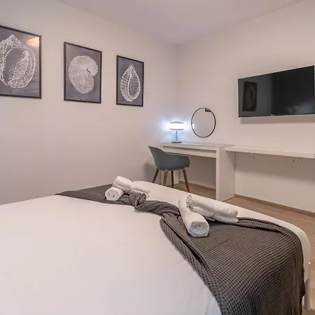 A Lovely 1br Fully Equipped With Wifi And Ac In St Julians *