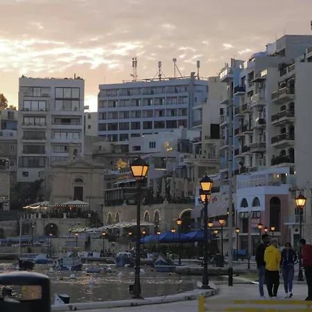 A Lovely 1br Fully Equipped With Wifi And Ac In St Julians Saint Julian's