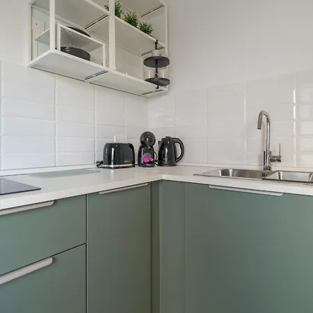 A Lovely 1br Fully Equipped With Wifi And Ac In St Julians Apartament St. Julian's