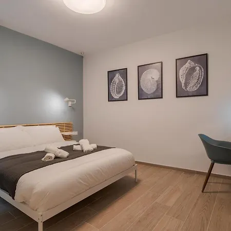아파트 A Lovely 1Br Safe, Equipped Home With Wifi & Ac Stj092 Saint Julian's