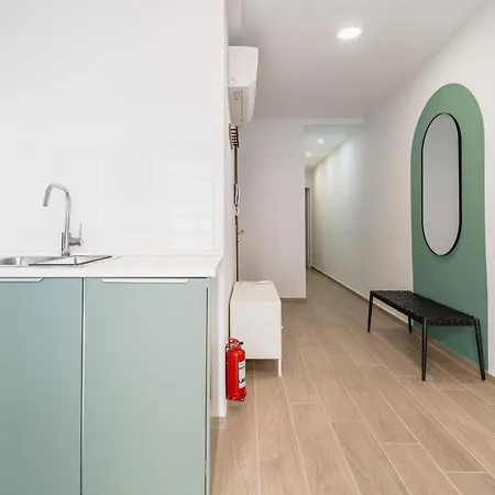 A Lovely 1br Fully Equipped With Wifi And Ac In St Julians Apartament *