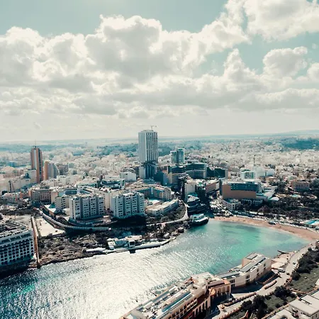 Apartment A Lovely 1br Fully Equipped With Wifi And Ac In St Julians Saint Julian's