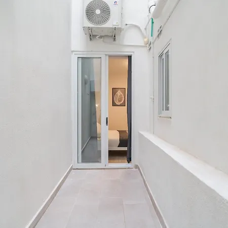 Apartament A Lovely 1br Fully Equipped With Wifi And Ac In St Julians