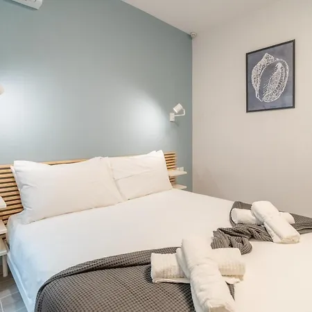 Apartmán A Lovely 1br Fully Equipped With Wifi And Ac In St Julians *