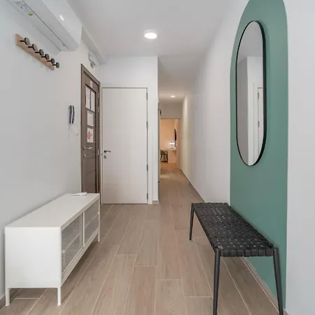 A Lovely 1br Fully Equipped With Wifi And Ac In St Julians * San Giuliano