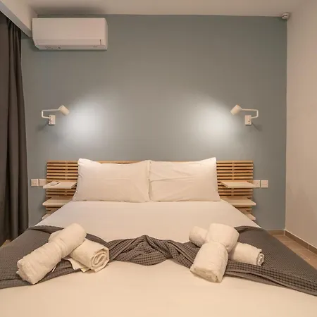 A Lovely 1br Fully Equipped With Wifi And Ac In St Julians Apartmán