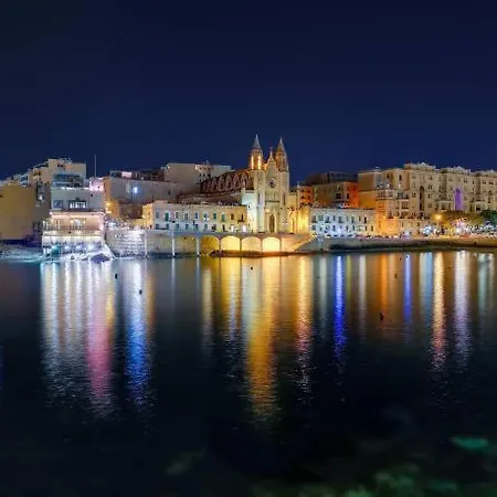 A Lovely 1br Fully Equipped With Wifi And Ac In St Julians * Saint Julian's