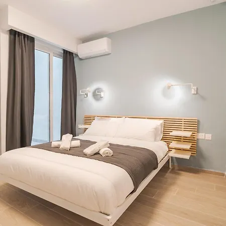 A Lovely 1br Fully Equipped With Wifi And Ac In St Julians