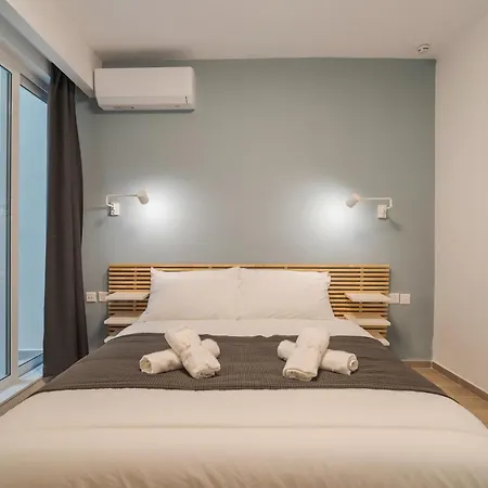 A Lovely 1br Fully Equipped With Wifi And Ac In St Julians *